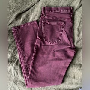 Men’s Banana Republic Traveler Pants